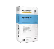 METACRETE Hydrostop PB