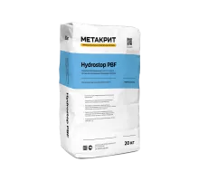 METACRETE Hydrostop PBF